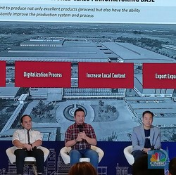 Bos Isuzu Blak-blakan Soal Ekonomi Lesu Hingga Gempuran Mobil Listrik