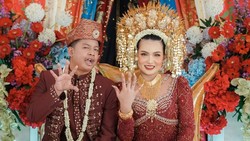 Kisah Dustin Tiffani Nikahi Ditha, Sempat Ditolak Mertua hingga Bawa Jubir