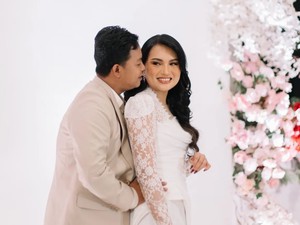 Blak-blakan Ditha Rizky Nikah Muda dengan Dustin Tiffani: Aku Percaya