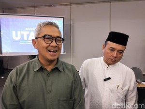 Farhan Targetkan Menang 45 Persen di Pilwalkot Bandung 2024