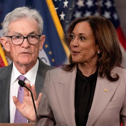Pemilu AS Tinggal Menghitung Hari, Wall Street Mulai Berpesta
