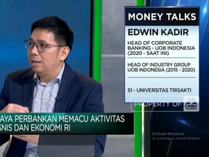 Video: Peran Perbankan Pacu Aktivitas Investasi & Ekonomi RI