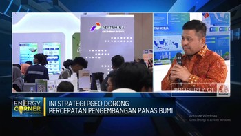 Video: Gerak Cepat PGE Kembangkan Panas Bumi Menuju Transisi Energi