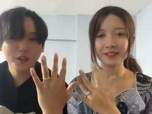 Kyuho-Laila, Pasutri Korsel-Lamongan Klarifikasi Perjalanan Cinta Mereka