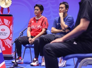 Kata Hendra Setiawan soal Kans Menjadi Pelatih Bulutangkis