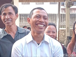 Sukena Divonis Bebas-Ancaman Koster PAW-kan Kader PDIP jika Kalah di Pilgub