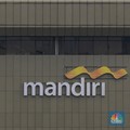 Bank Mandiri Salurkan KUR Rp 32,2 T, Setara 85,87% Target