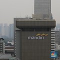 Ilustrasi Bank Mandiri. (CNBC Indonesia/Muhammad Sabki)