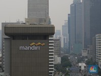 Saham Bank Besar Bangkit, Tersengat Potensi Window Dressing?