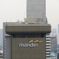 Saham Bank Mandiri (BMRI) Melesat Usai Putuskan Bagi Dividen Jumbo