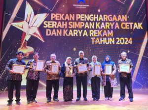Kontribusi Penerbit IPB Press Memperkaya Literasi Nasional Dapat Ganjaran