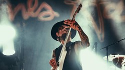 Dave Navarro Tegaskan Janes Addiction Gak Bakal Gelar Konser Reuni Lagi