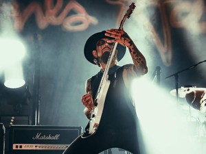 Dave Navarro Tegaskan Janes Addiction Gak Bakal Gelar Konser Reuni Lagi