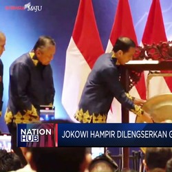 Video: Jokowi Ngaku Hampir Dilengserkan Gara-Gara Ini