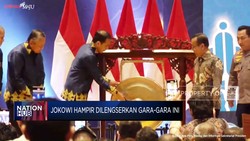 Video: Jokowi Ngaku Hampir Dilengserkan Gara-Gara Ini