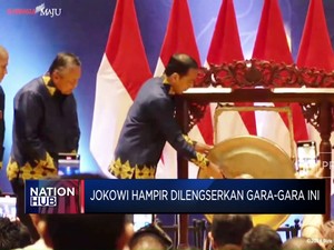 Video: Jokowi Ngaku Hampir Dilengserkan Gara-Gara Ini