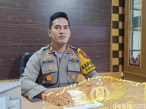Pria di Bogor Dianiaya-Mata Dicungkil saat Festival Vespa Berlangsung
