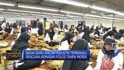 Video: Kemasan Polos Tanpa Merek Ancam Industri Tembakau