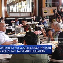 Video: Kemenperin Bantah Terlibat di Aturan Kemasan Rokok Polos