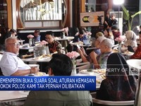 Video: Kemenperin Bantah Terlibat di Aturan Kemasan Rokok Polos