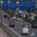 Perhatian! Gerbang Tol Dalam Kota Ditutup Total, Cek Jadwalnya