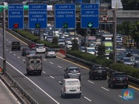 Perhatian! Gerbang Tol Dalam Kota Ditutup Total, Cek Jadwalnya