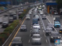 Banyak Tantangan! Pemerintah Kudu Kerja Keras Genjot Ekonomi 5%