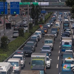 Mobil-Mobil Asing Doyan Masuk RI, Ternyata Ini Alasannya