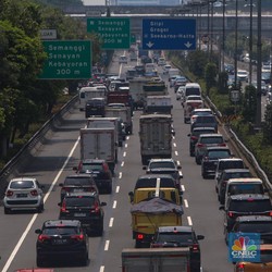 Tarif Tol Naik Berjamaah Usai Lebaran, Ini Daftarnya