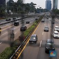 Mobil Boleh Pakai Bahu Tol Dalam Kota, Polisi Jelaskan Alasannya