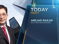 Arsjad Rasjid Blak-blakan Respons Munaslub Ilegal Kubu Anindya Bakrie