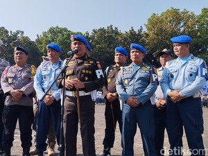 Puspom Siapkan Kantong Parkir Saat HUT ke-79 TNI di Monas, Ini Titiknya