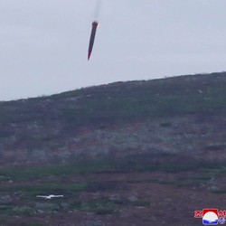 Korea Utara Uji Coba Hwasong-19, Rudal Terkuat Sepanjang Masa