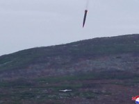 Korea Utara Uji Coba Hwasong-19, Rudal Terkuat Sepanjang Masa