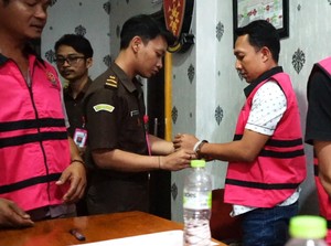 5 Orang Jadi Tersangka Korupsi Proyek Talud Rp 121 Juta di Madiun