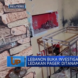 Video: Lebanon Buka Investigasi Awal Ledakan Pager