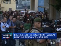 Video: Ledakan Walkie-Talkie di Lebanon, Israel Sebut Era Baru Perang