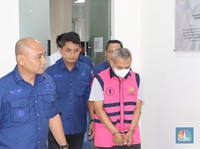 Mantan Dirut dan Direktur Indofarma Jadi Tersangka Manipulasi Lapkeu