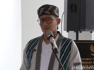 Video: Respons Sandiaga soal Pungli di Gunung Pancar