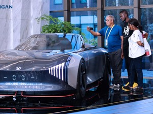 Bos Ford Kaget usai Jajal Mobil China: Mereka Lebih Maju!