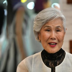 Sosok Choi Soon-hwa, Kontestan Miss Universe Berusia 80 Tahun