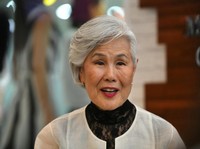 Sosok Choi Soon-hwa, Kontestan Miss Universe Berusia 80 Tahun