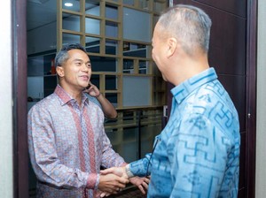 Mau Revisi UU Industri, Menperin Gandeng Pengusaha