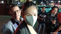 Hasil Visum Putri Nikita Mirzani Diserahkan ke Polisi Besok