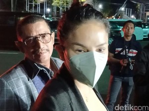 Hasil Visum Putri Nikita Mirzani Diserahkan ke Polisi Besok