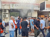 Detik-Detik Lebanon Diguncang Ratusan Ledakan dari 'Bom' Walkie Talkie