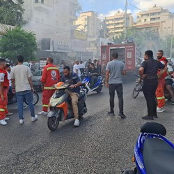 Ledakan Massal Lebanon Langgar Hukum Internasional? Ini Kata Ahli