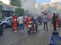 Ledakan Massal Lebanon Langgar Hukum Internasional? Ini Kata Ahli