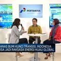 Bukan Cuma Pembangkit Baru, Ini Fokus Utama Kelistrikan RI