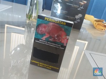 Awas! Aturan Kemasan Rokok Polos Malah Kuras Penerimaan Negara